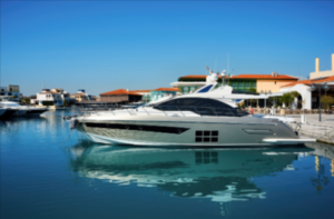 Luxury Private Boat Miami cruise with Yacht Scarlet Charters delivering unforgettable Instagram-worthy moments on water.